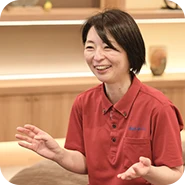 お仕事インタビュー イメージ