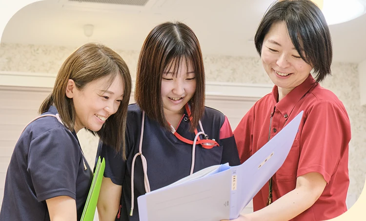 福祉生協イリス イメージ