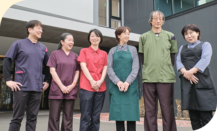 福祉生協イリス イメージ