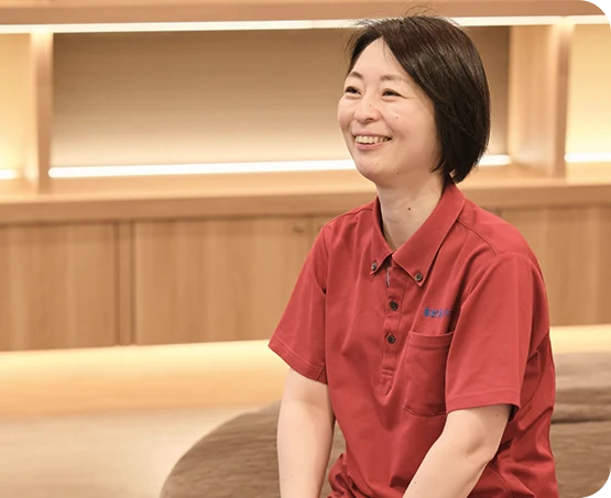 松本 やよいさん